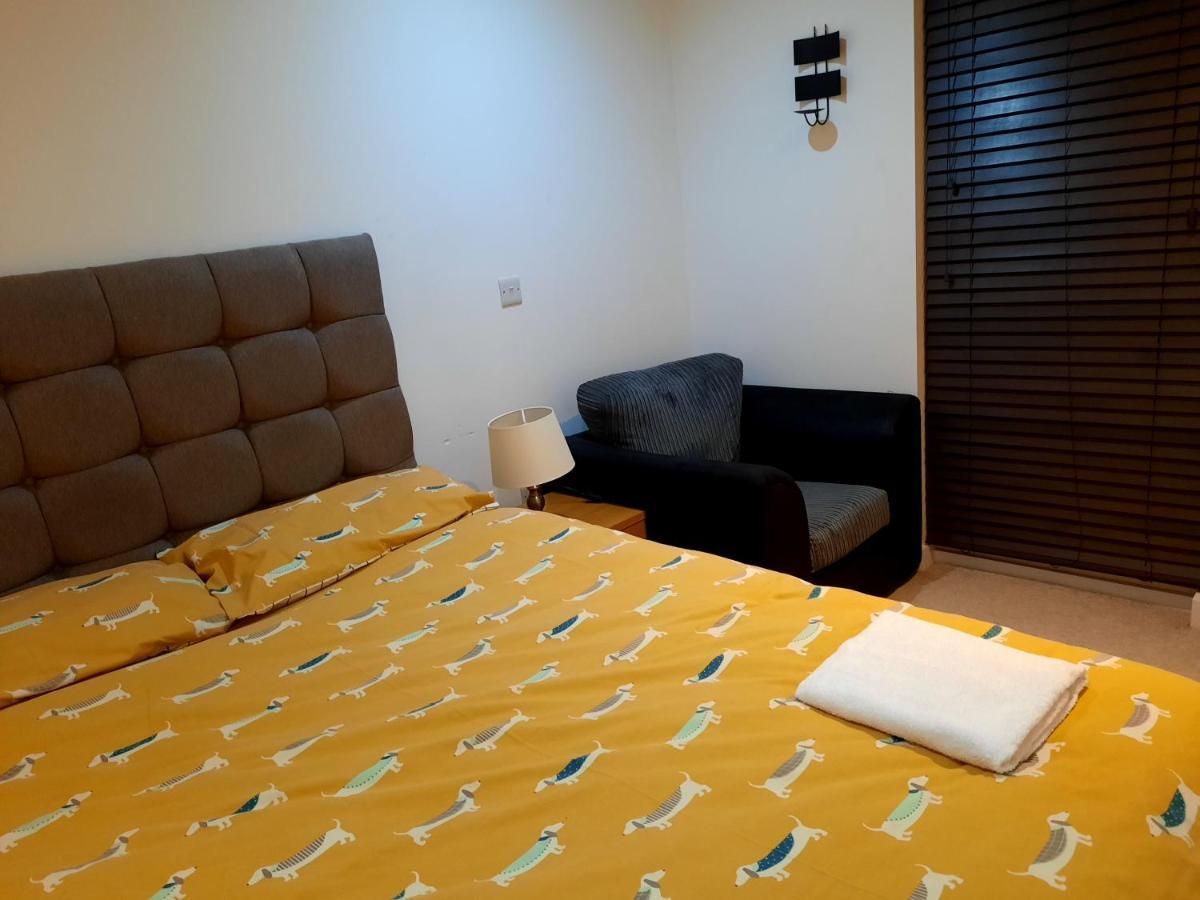 Max'Em Lexington Luxury Apartment Slough Exterior foto